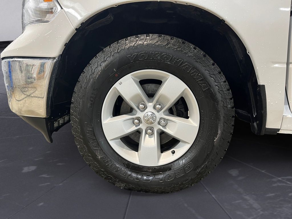 2023 Ram 1500 Classic SLT