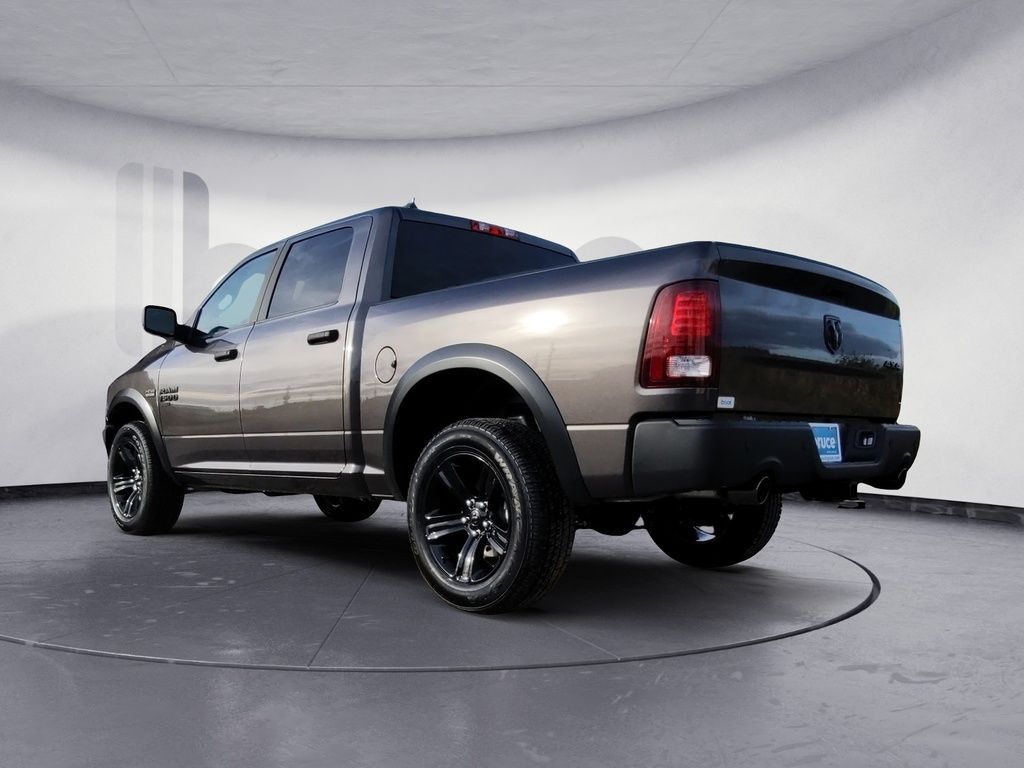 Ram 1500 Classic WARLOCK 2024