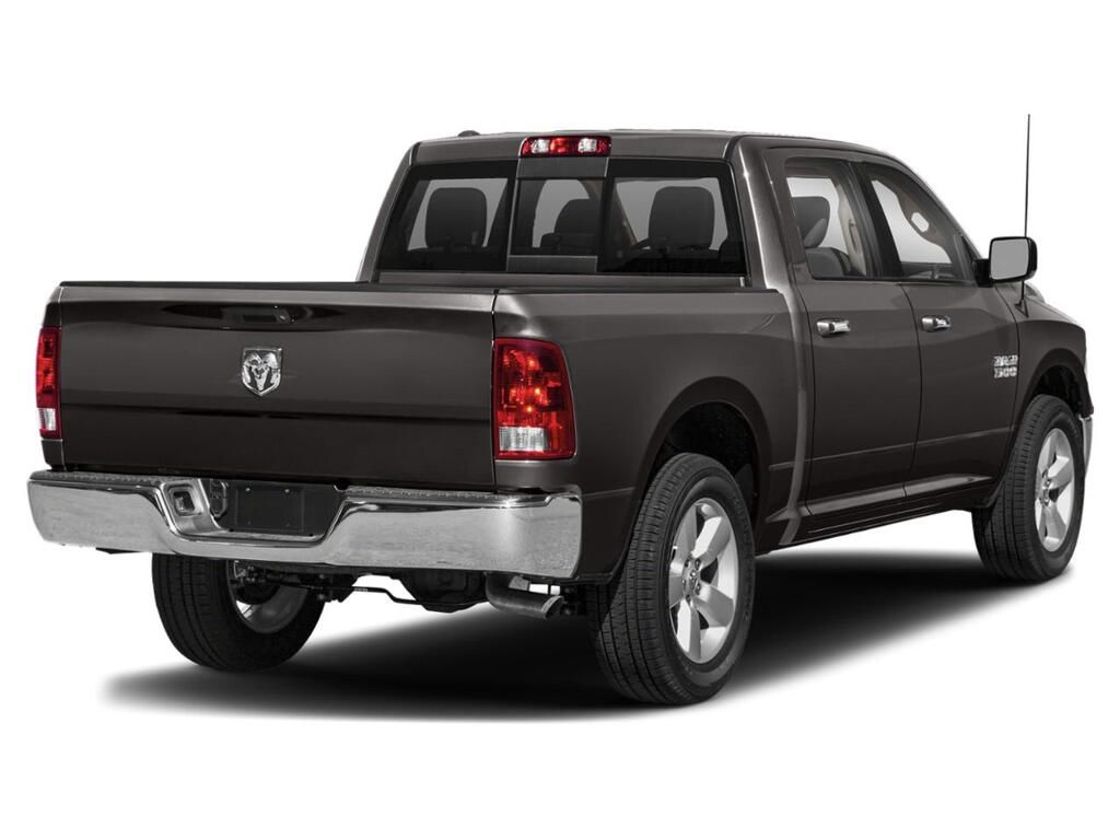 Ram 1500 Classic WARLOCK 2024