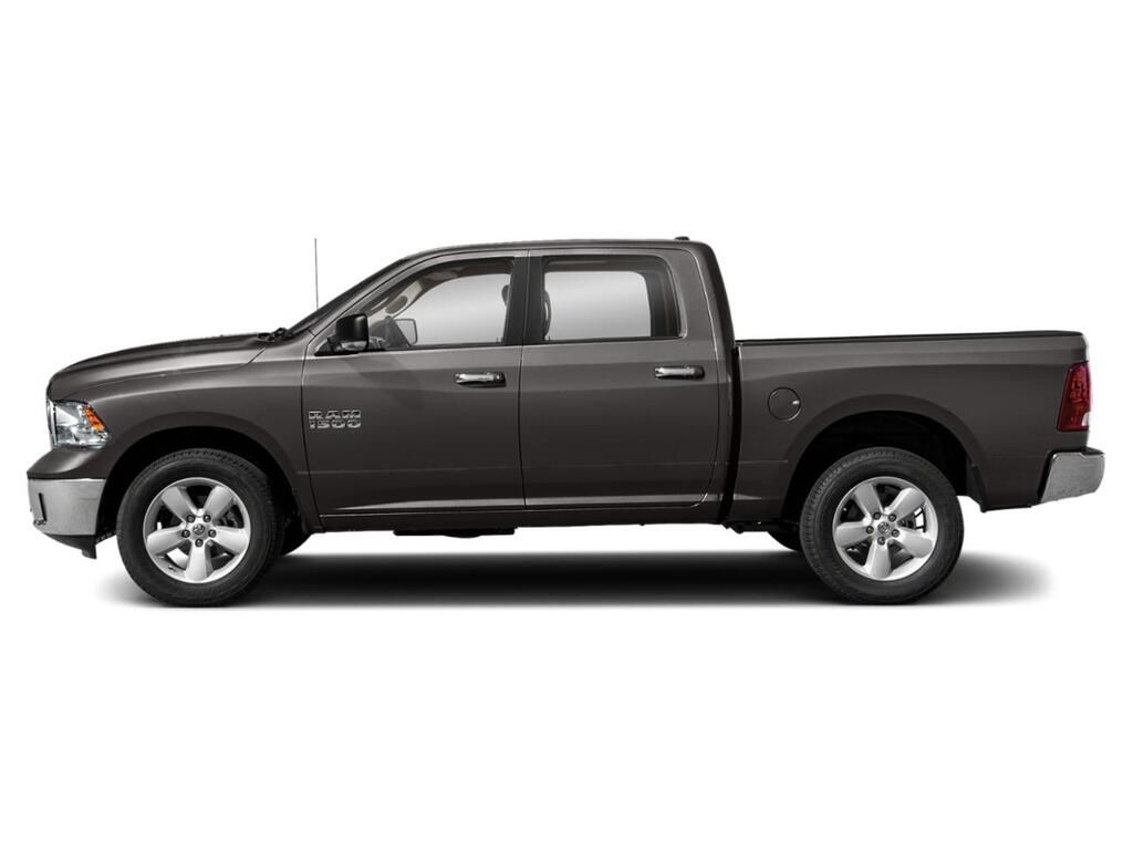 Ram 1500 Classic WARLOCK 2024