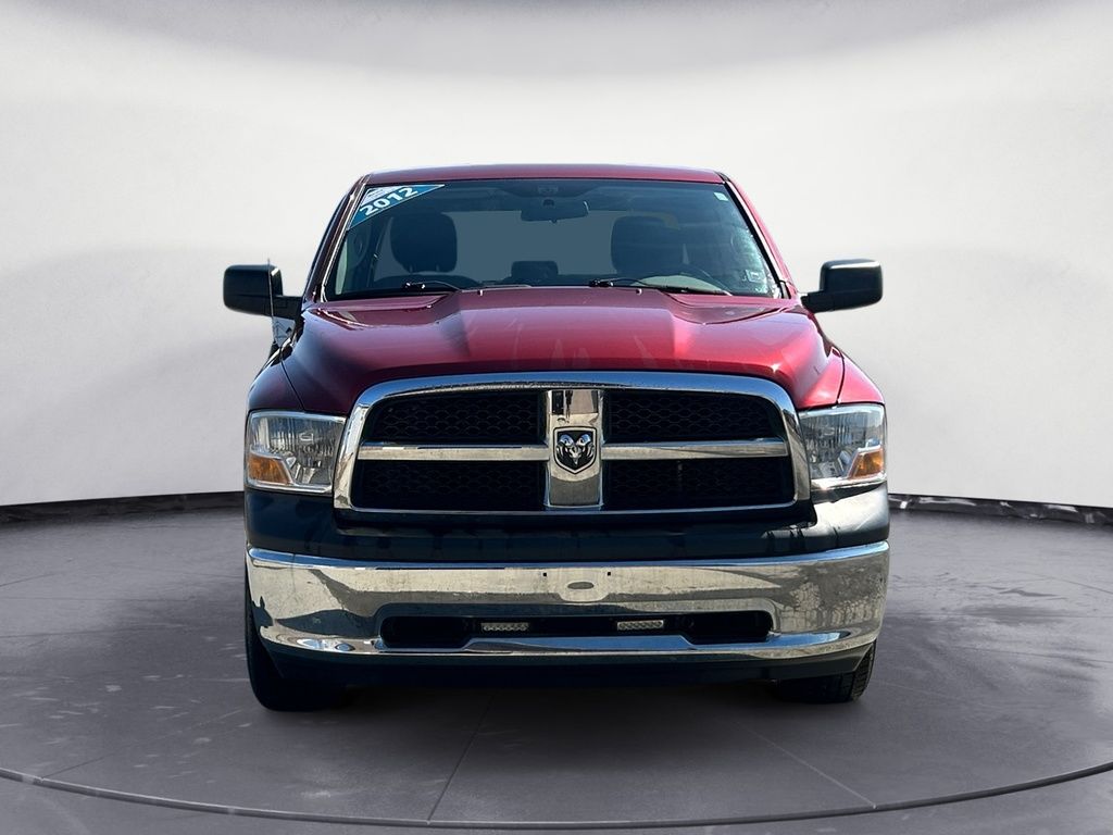 2012 Ram 1500 ST