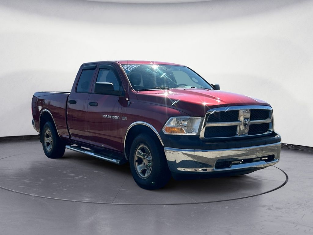 2012 Ram 1500 ST