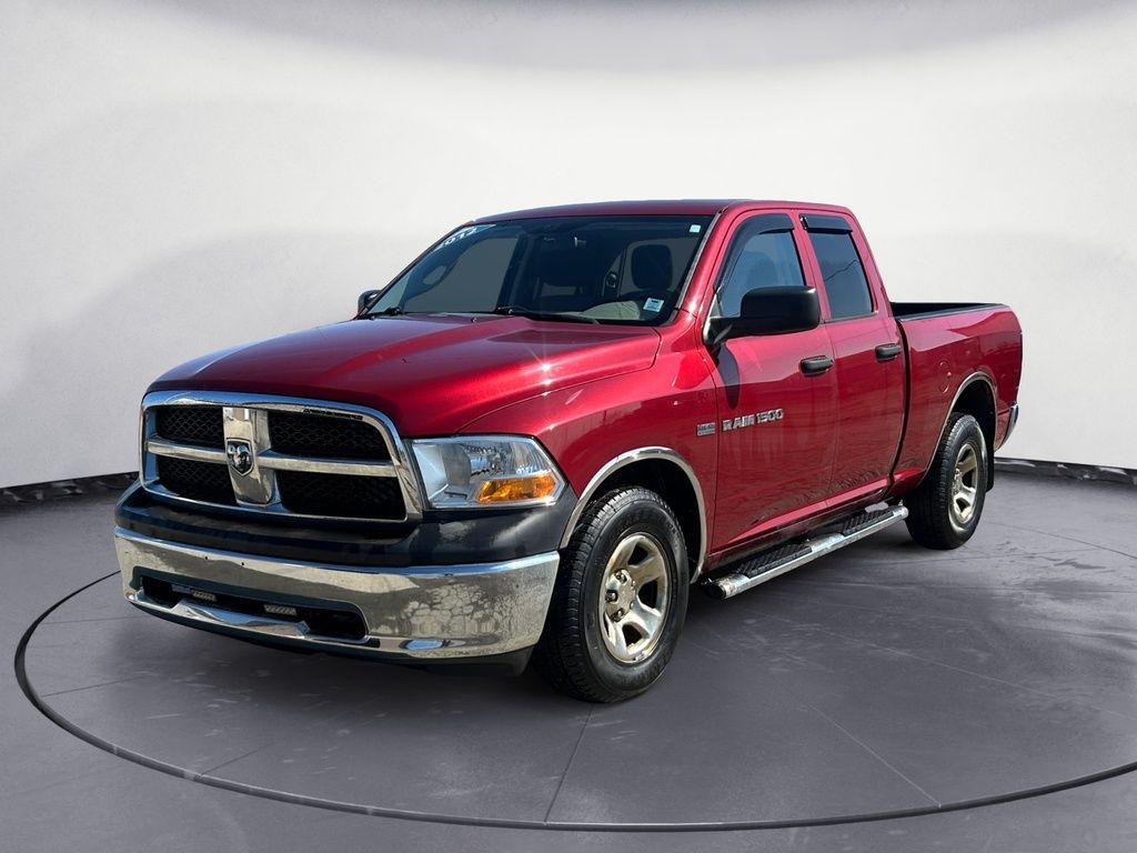 2012 Ram 1500 ST