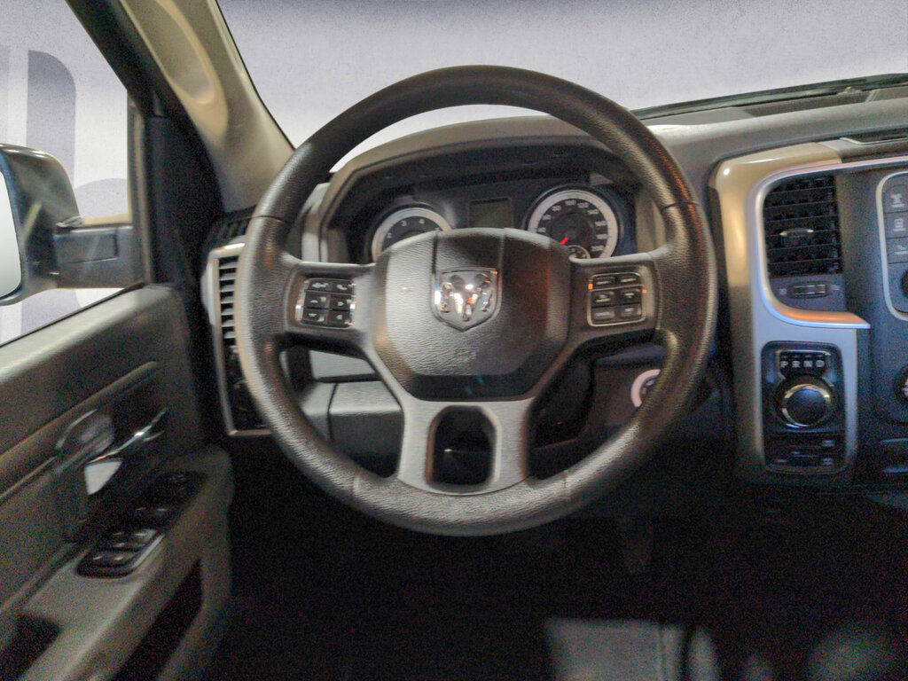 Ram 1500 SLT 2014