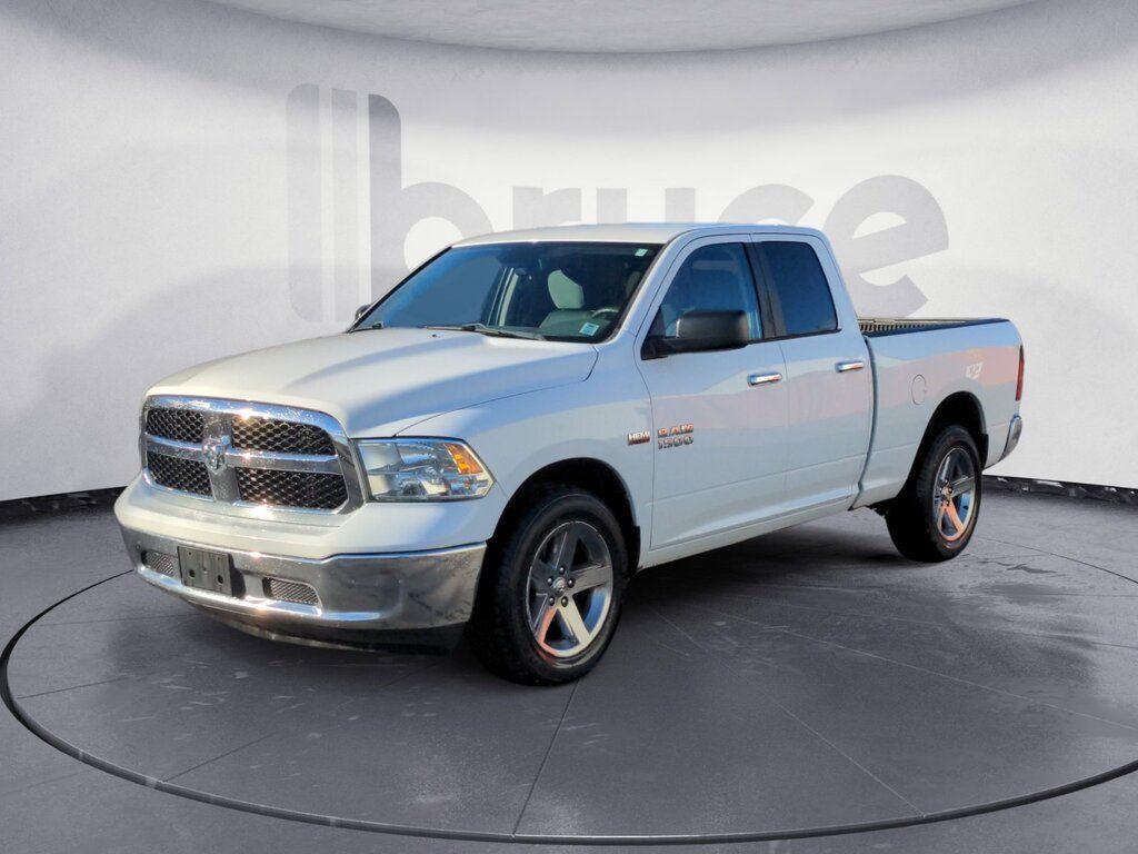 Ram 1500 SLT 2014