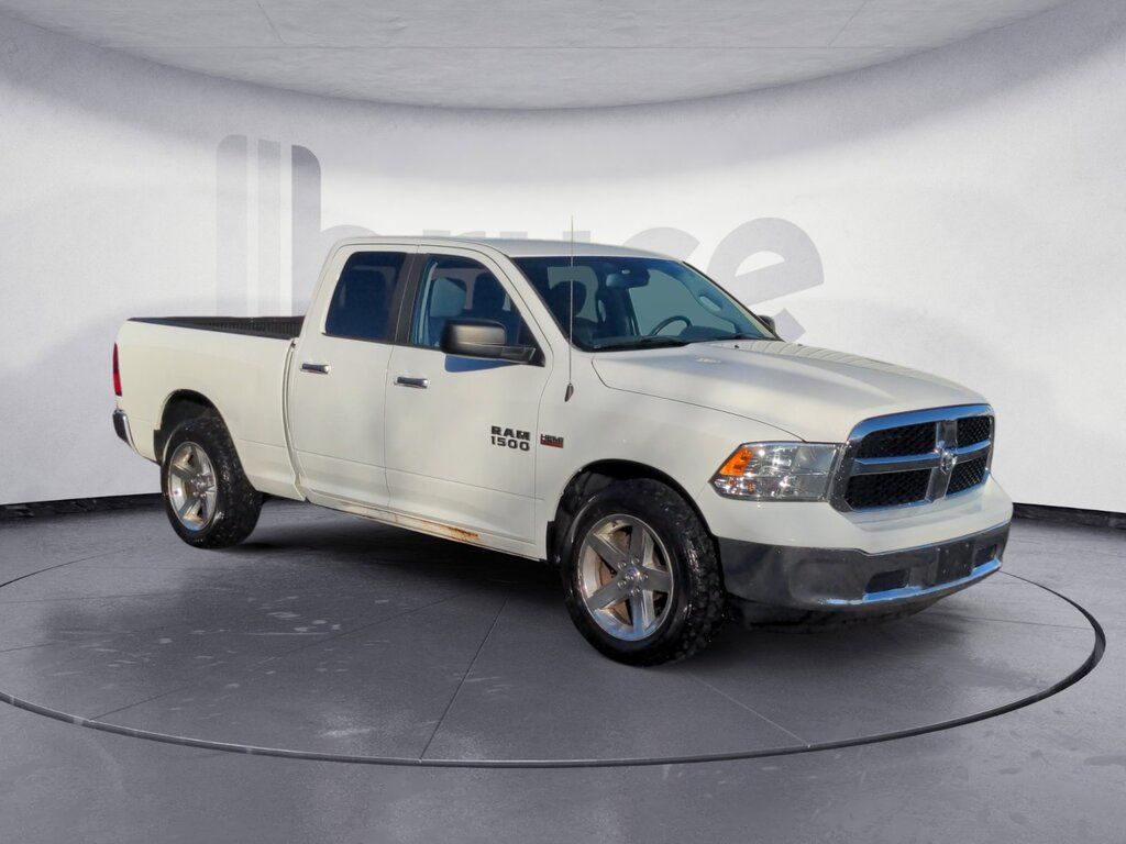 Ram 1500 SLT 2014