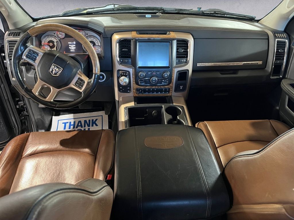 Ram 1500 LONGHORN 2015