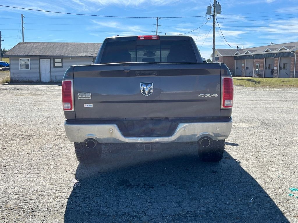 Ram 1500 LONGHORN 2015