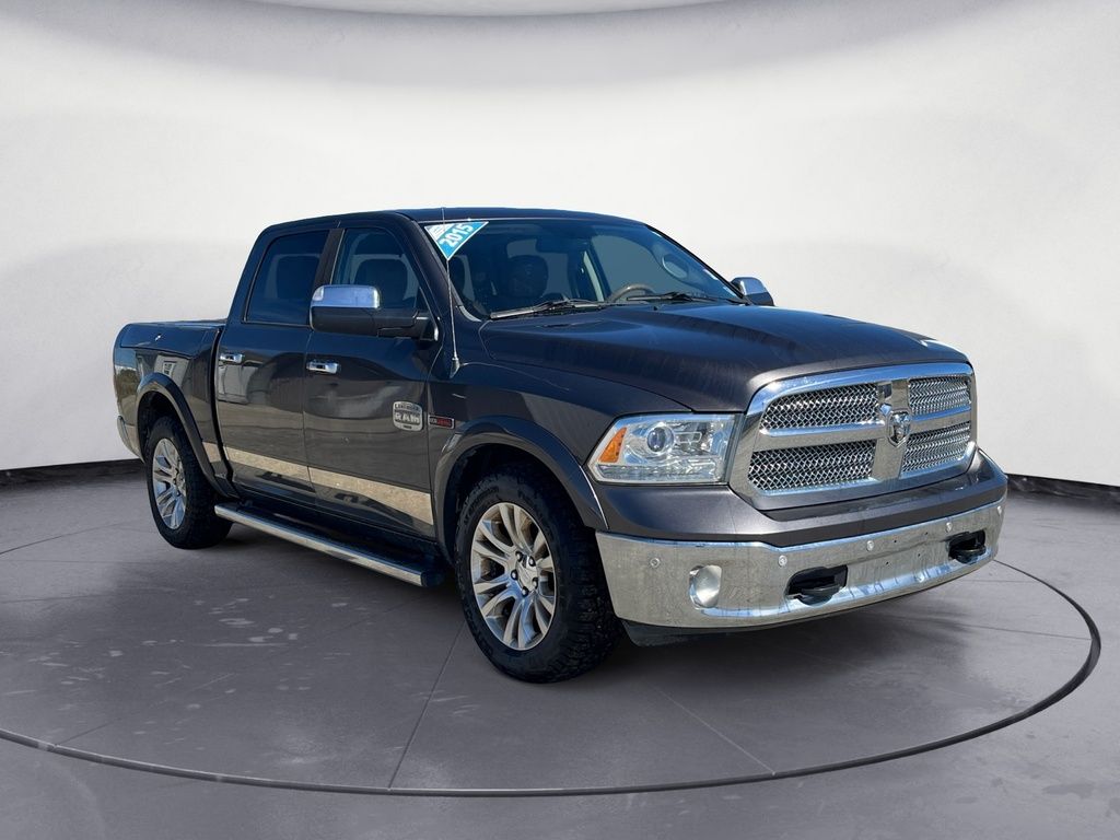 Ram 1500 LONGHORN 2015