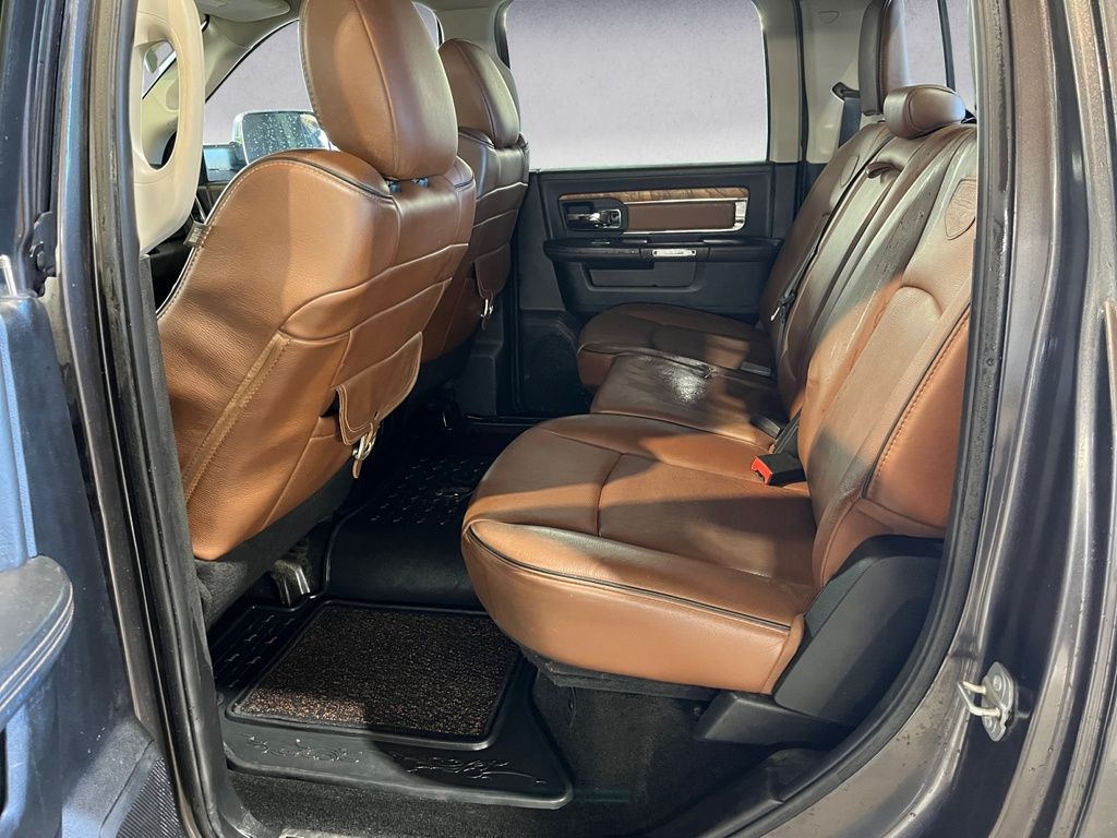 Ram 1500 LONGHORN 2015