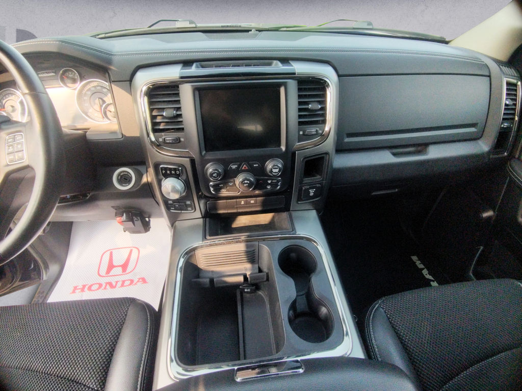 2016 Ram 1500 RAM TRUCK 1500 SPORT