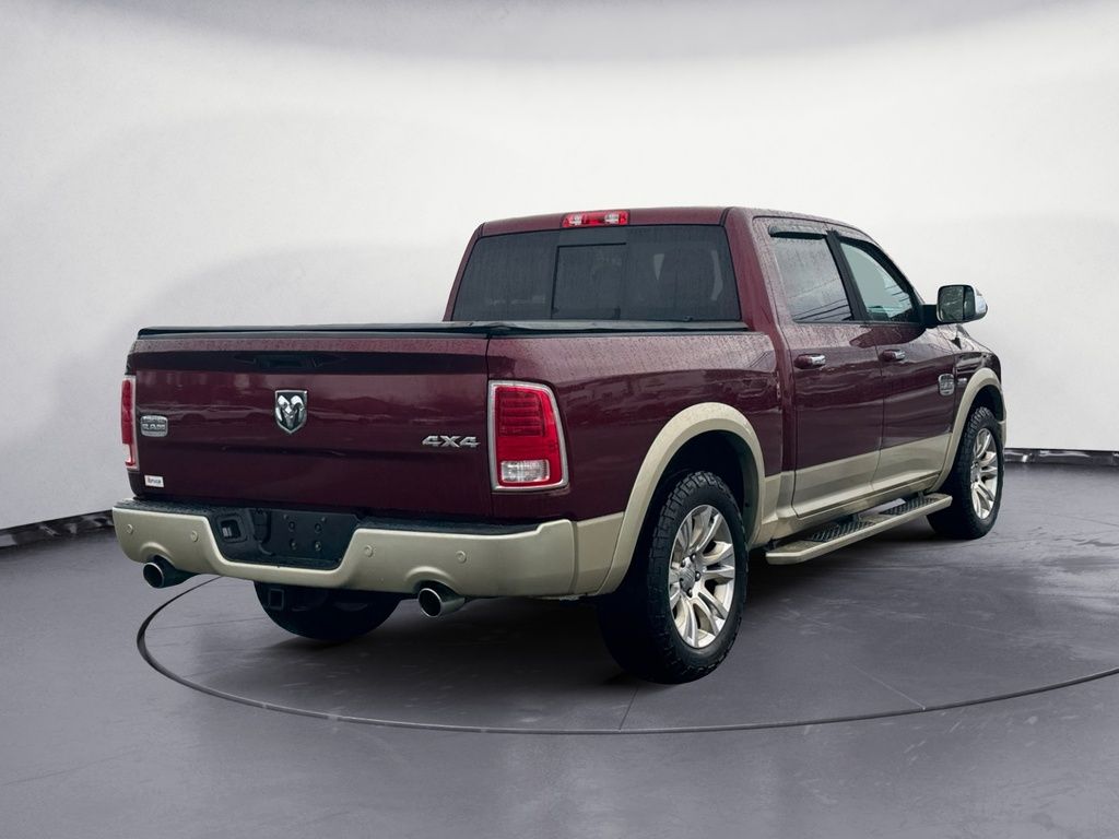 2016 Ram 1500 LONGHORN