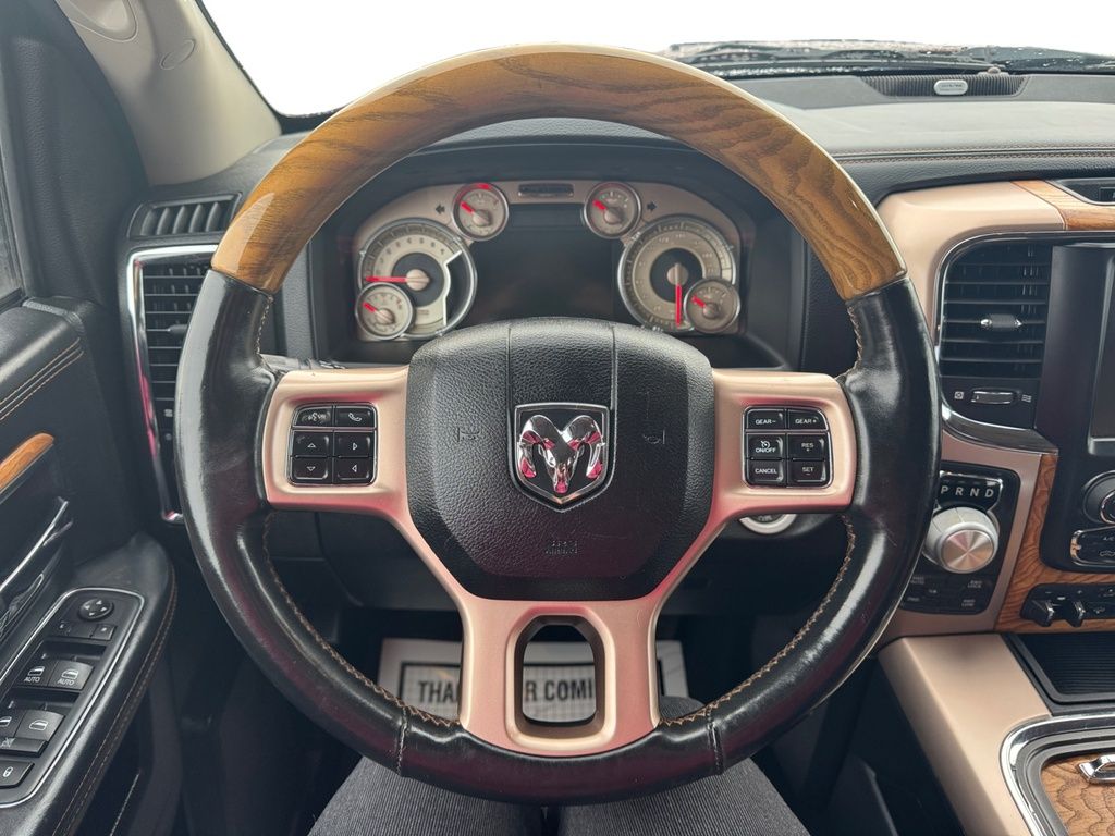 2016 Ram 1500 LONGHORN