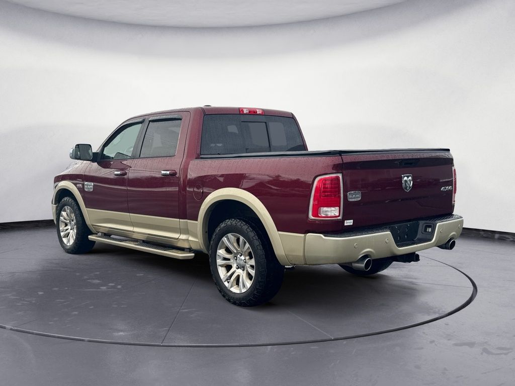 2016 Ram 1500 LONGHORN