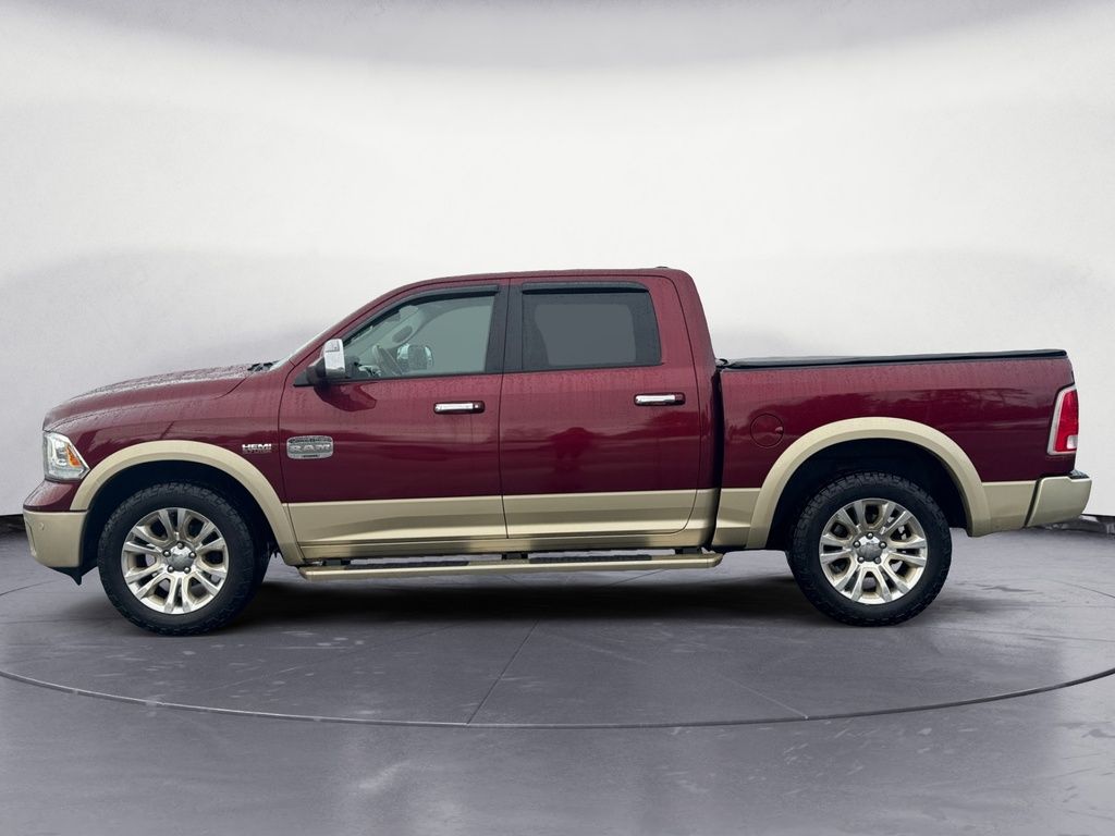 2016 Ram 1500 LONGHORN