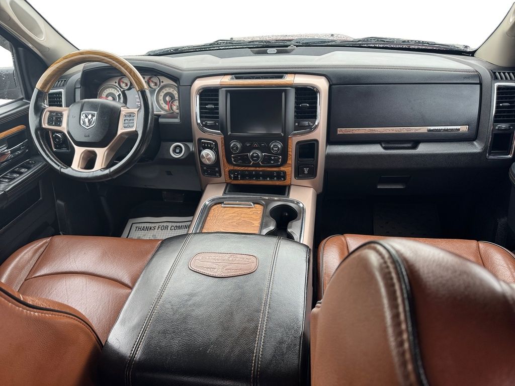 2016 Ram 1500 LONGHORN