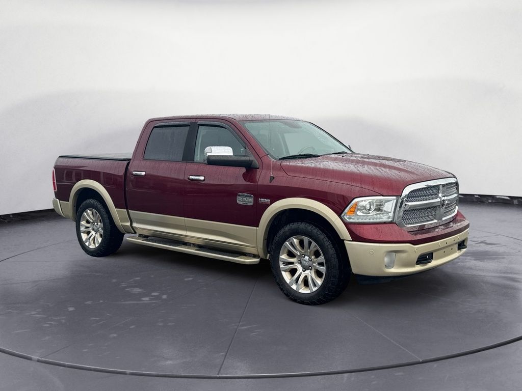 2016 Ram 1500 LONGHORN