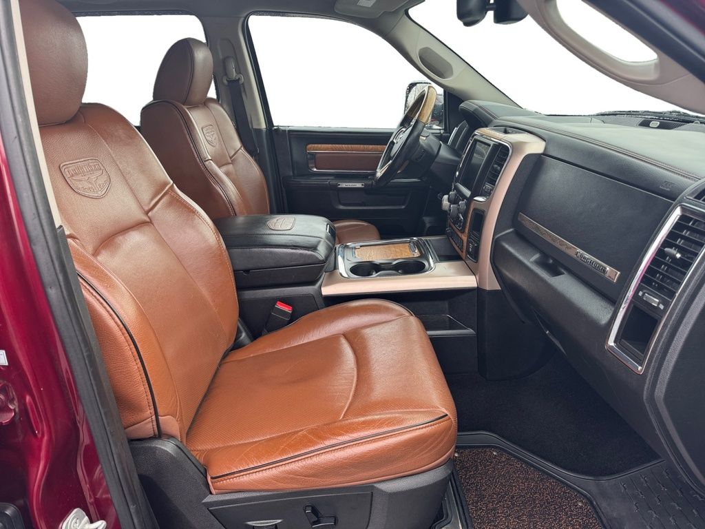 2016 Ram 1500 LONGHORN