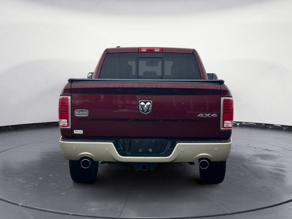 2016 Ram 1500 LONGHORN