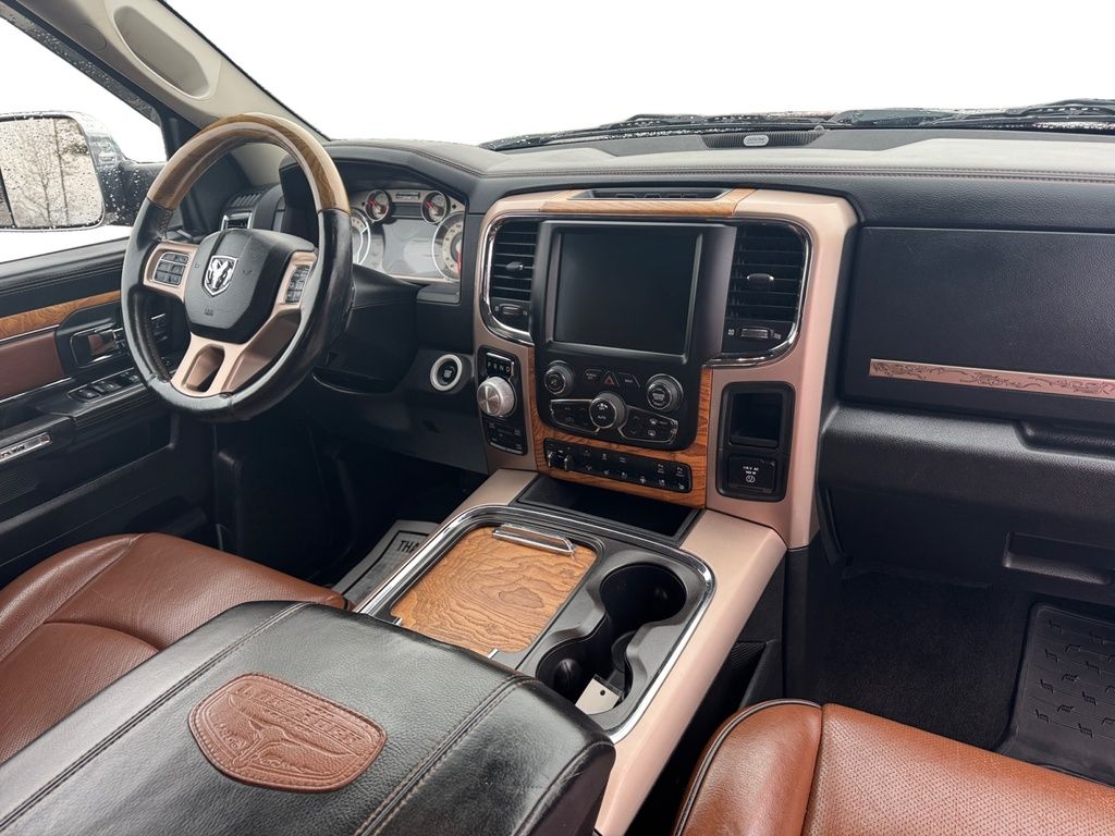 2016 Ram 1500 LONGHORN