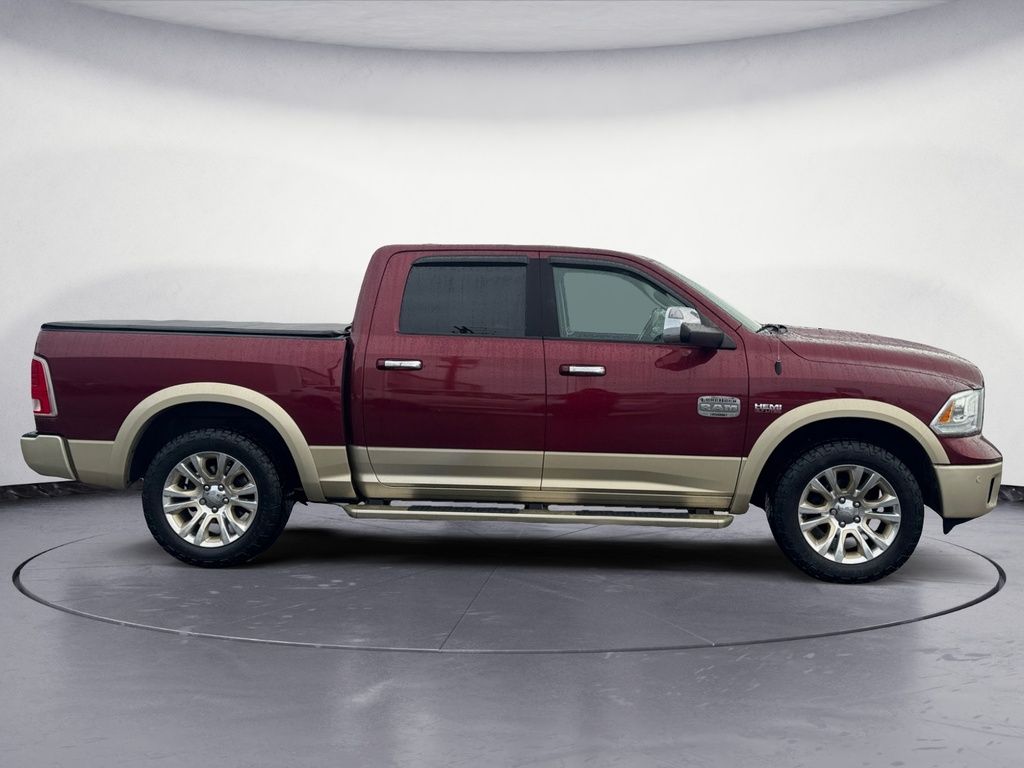 2016 Ram 1500 LONGHORN