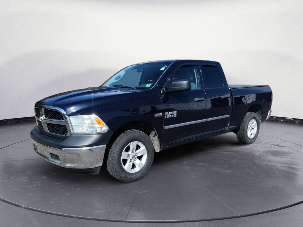Ram 1500 ST 2017