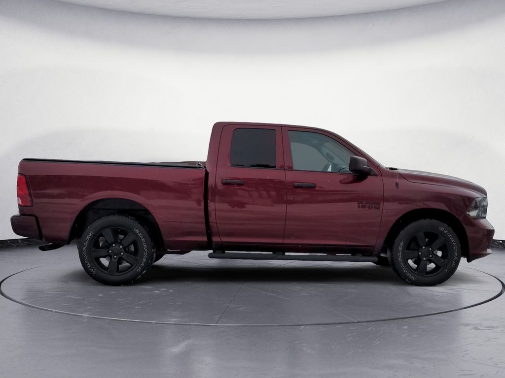 Ram 1500 EXPRESS 2018