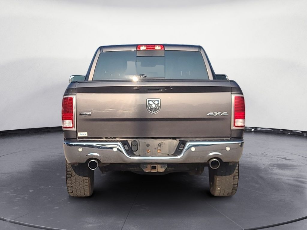 Ram 1500 LARAMIE 2018