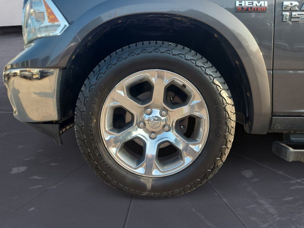 Ram 1500 LARAMIE 2018
