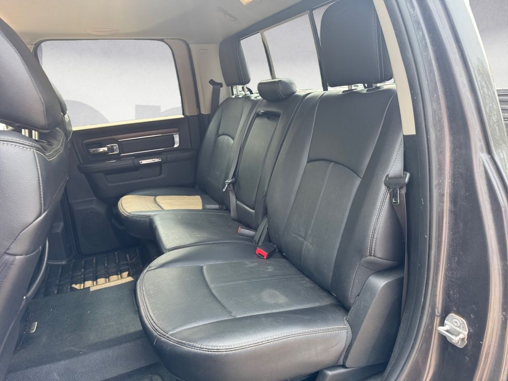 Ram 1500 LARAMIE 2018