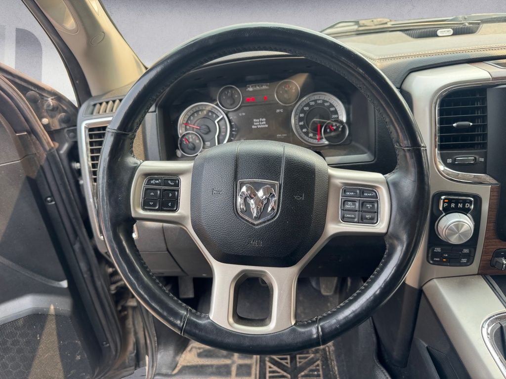 Ram 1500 LARAMIE 2018