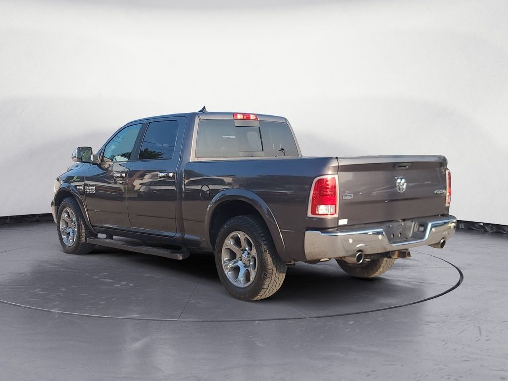 Ram 1500 LARAMIE 2018