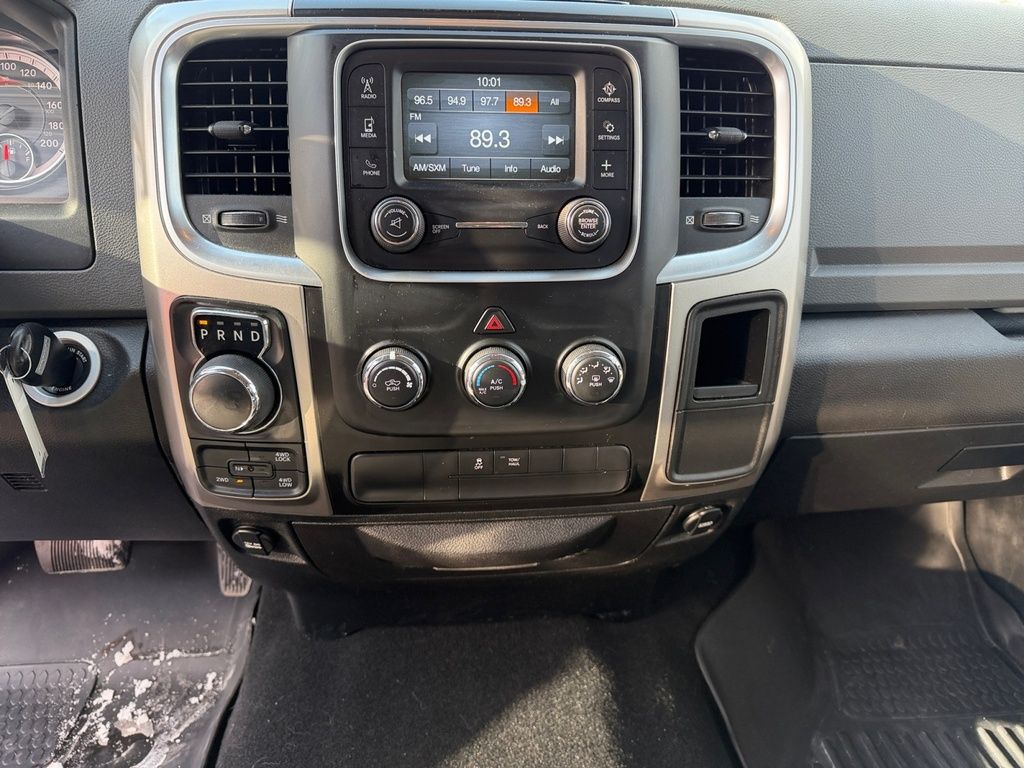 2018 Ram 1500 SLT