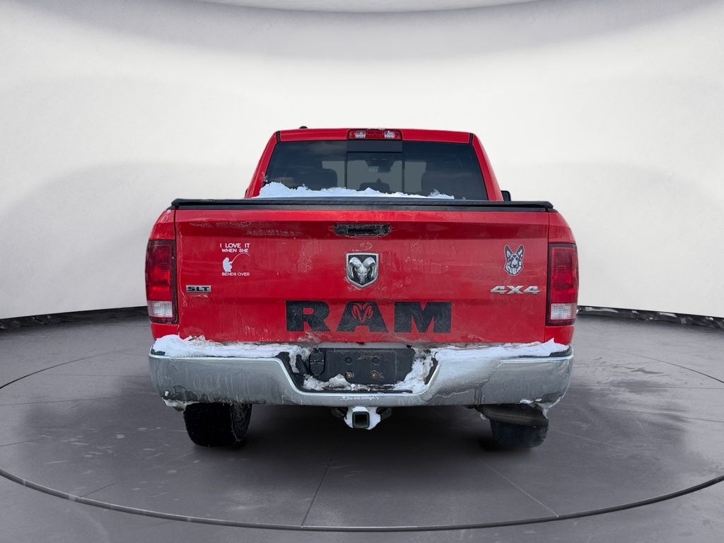 2018 Ram 1500 SLT