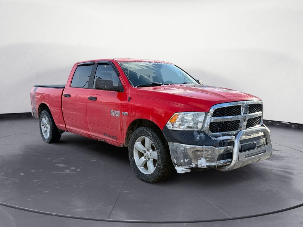 2018 Ram 1500 SLT