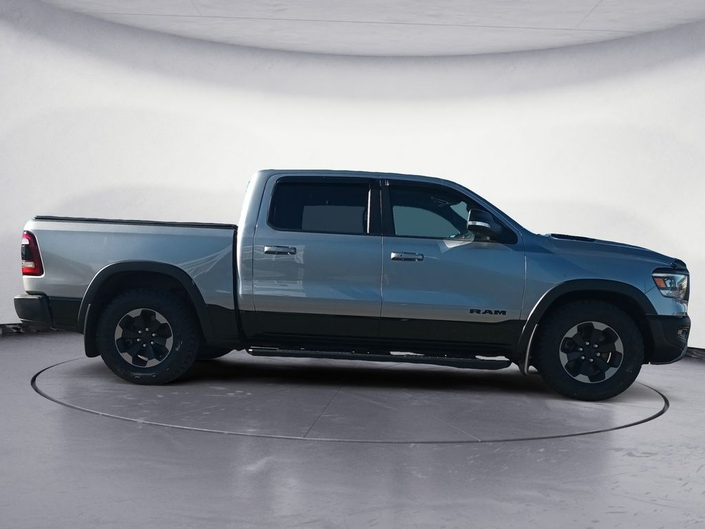 Ram 1500 REBEL 2019