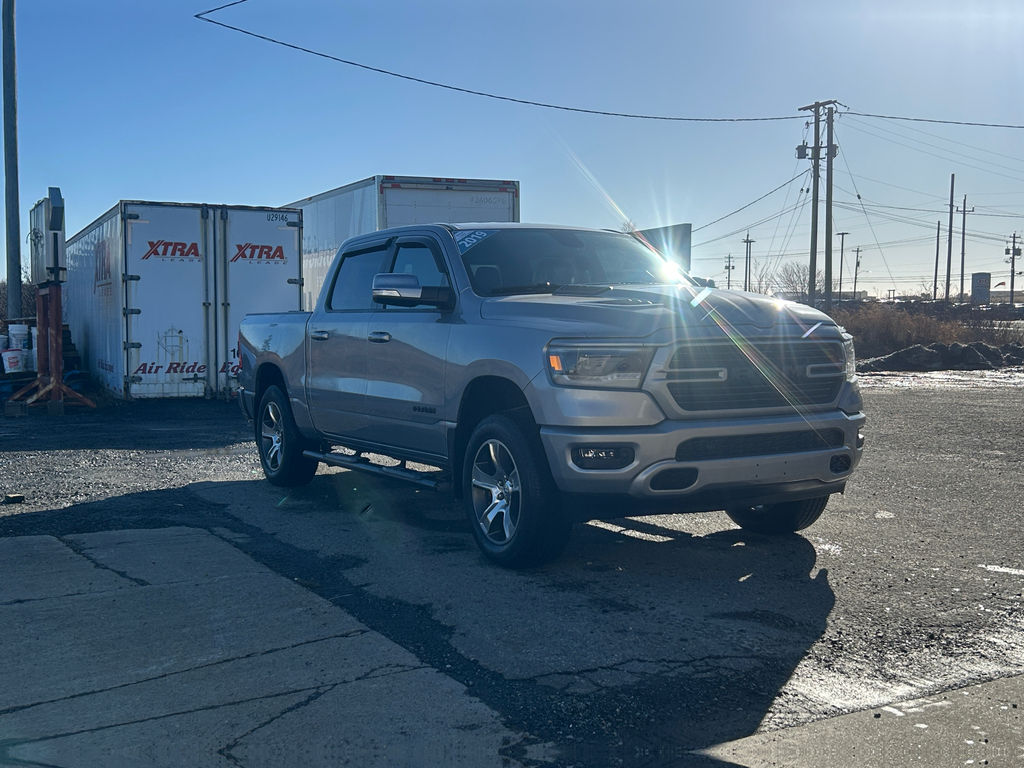 2019 Ram 1500 SPORT