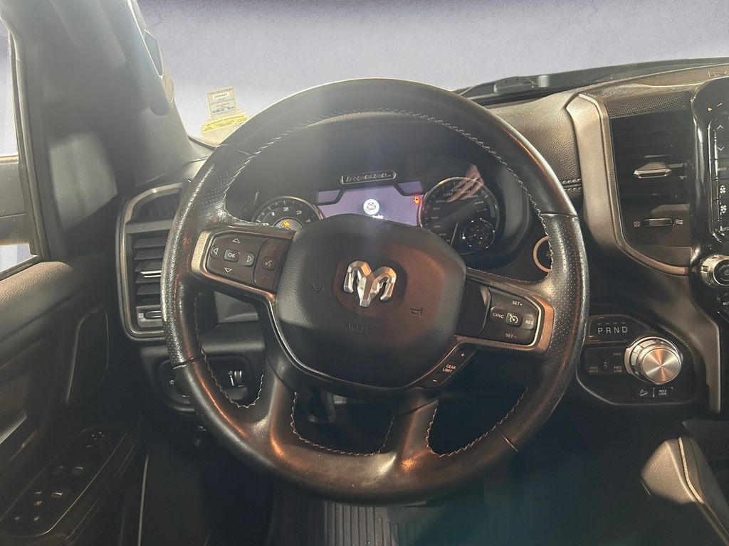 Ram 1500 REBEL 2020