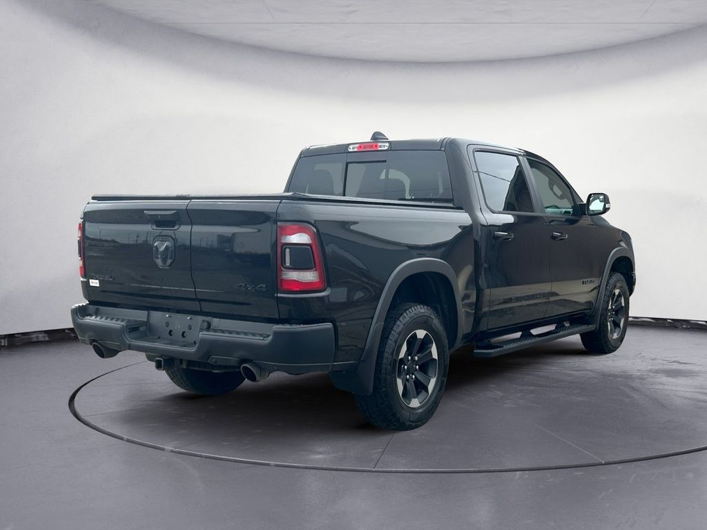 Ram 1500 REBEL 2020