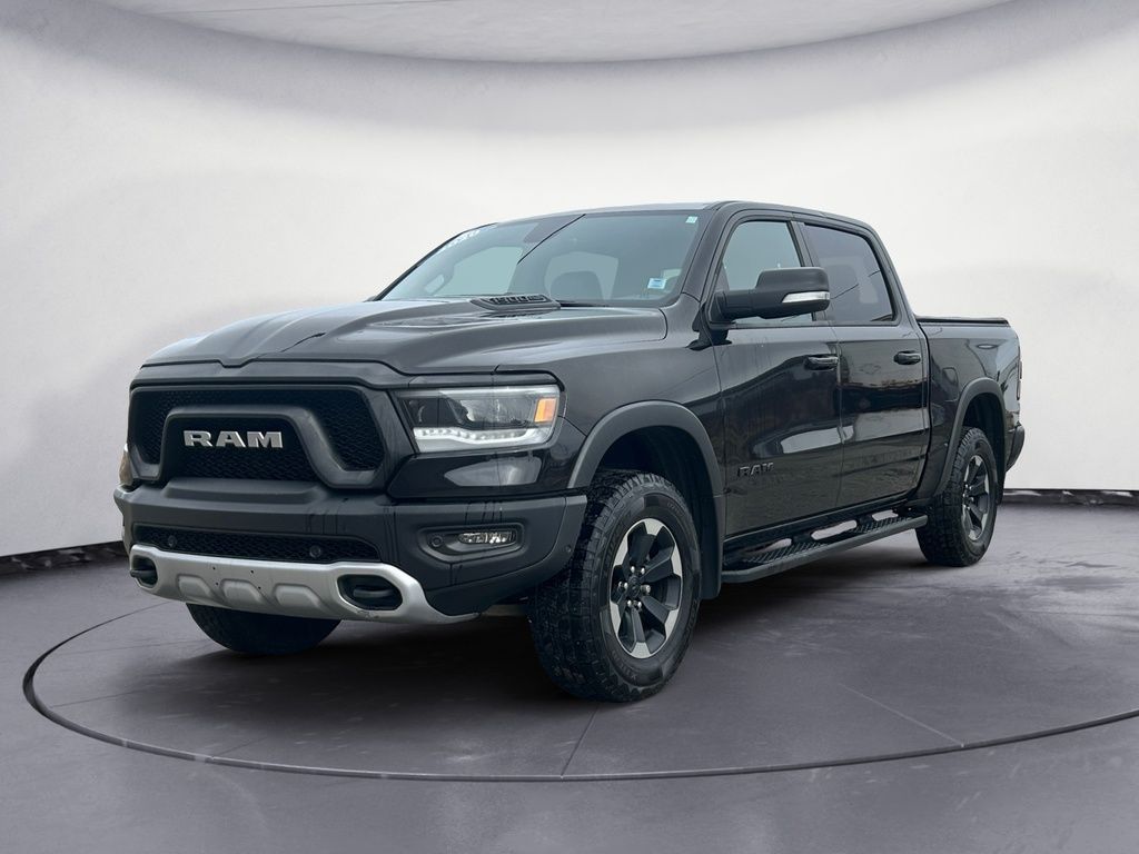 Ram 1500 REBEL 2020