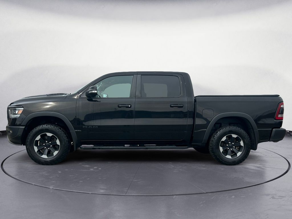 Ram 1500 REBEL 2020