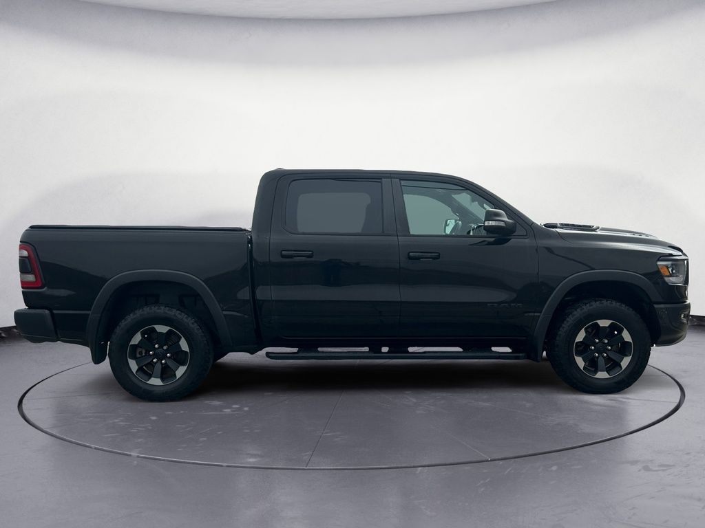 Ram 1500 REBEL 2020
