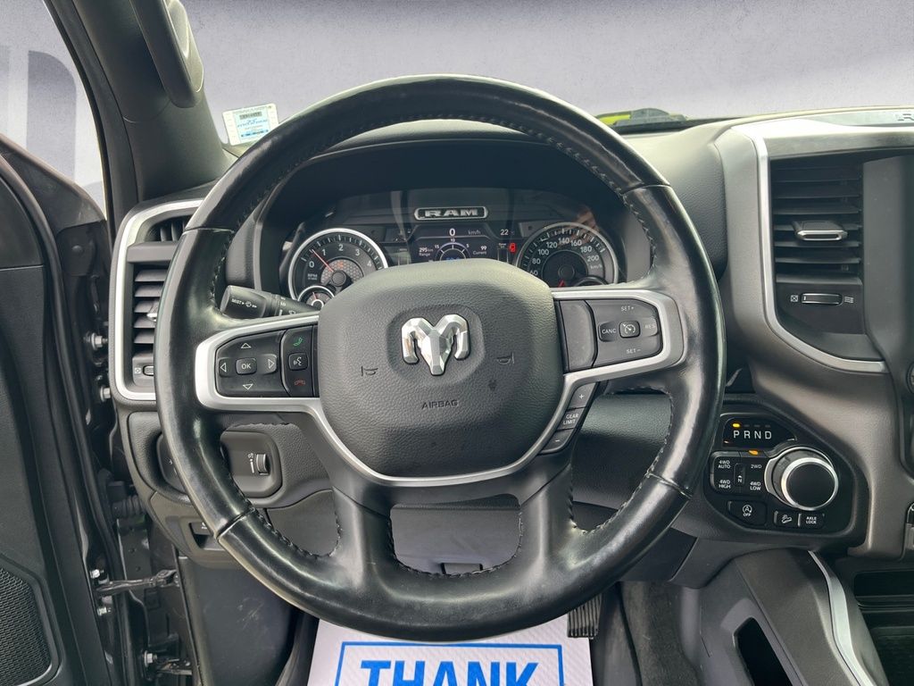 2020 Ram 1500 BIG HORN
