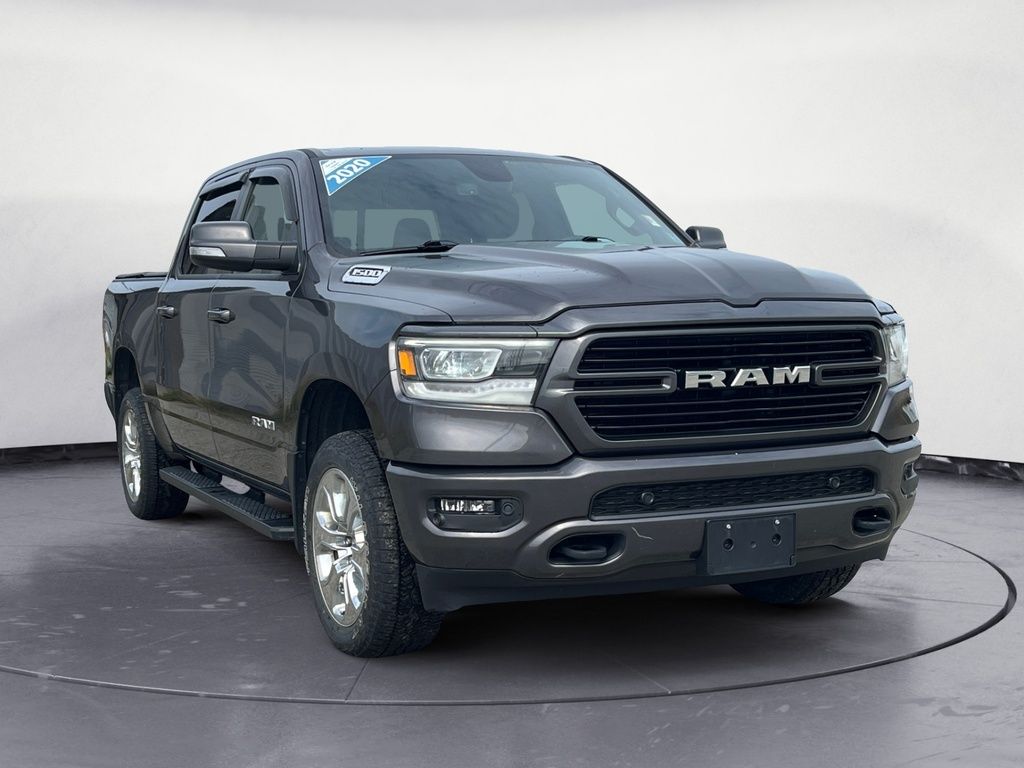 2020 Ram 1500 BIG HORN