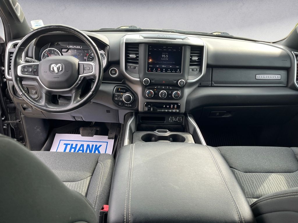 2020 Ram 1500 BIG HORN