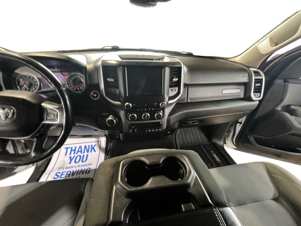 2020 Ram 1500 BIG HORN