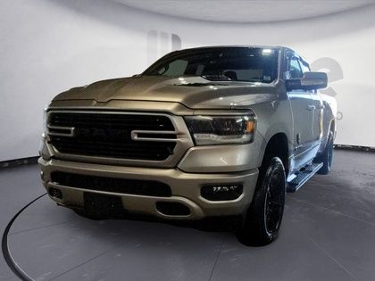 2021 Ram 1500 SPORT, Auto Start, Heated seats, spray in bedliner