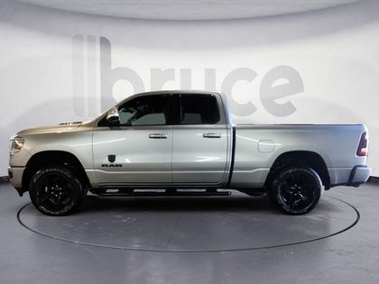 2021 Ram 1500 SPORT, Auto Start, Heated seats, spray in bedliner