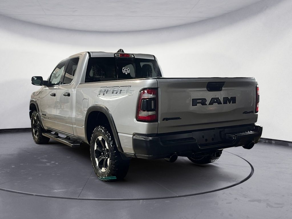 2021 Ram 1500 REBEL