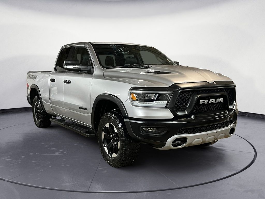 2021 Ram 1500 REBEL